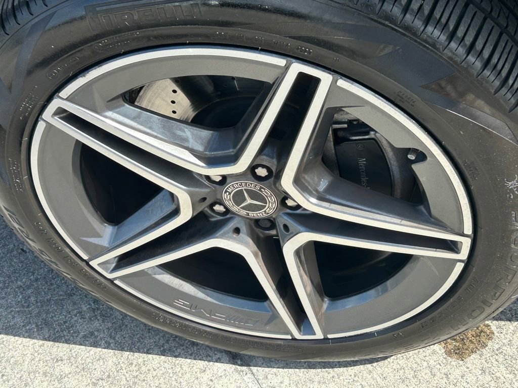 Used 2024 Mercedes-Benz GLS 450 4MATIC w/ AMG Line Exterior image 15