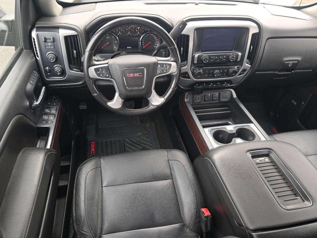 Used 2016 GMC Sierra 1500 SLT w/ SLT Premium Package image 13