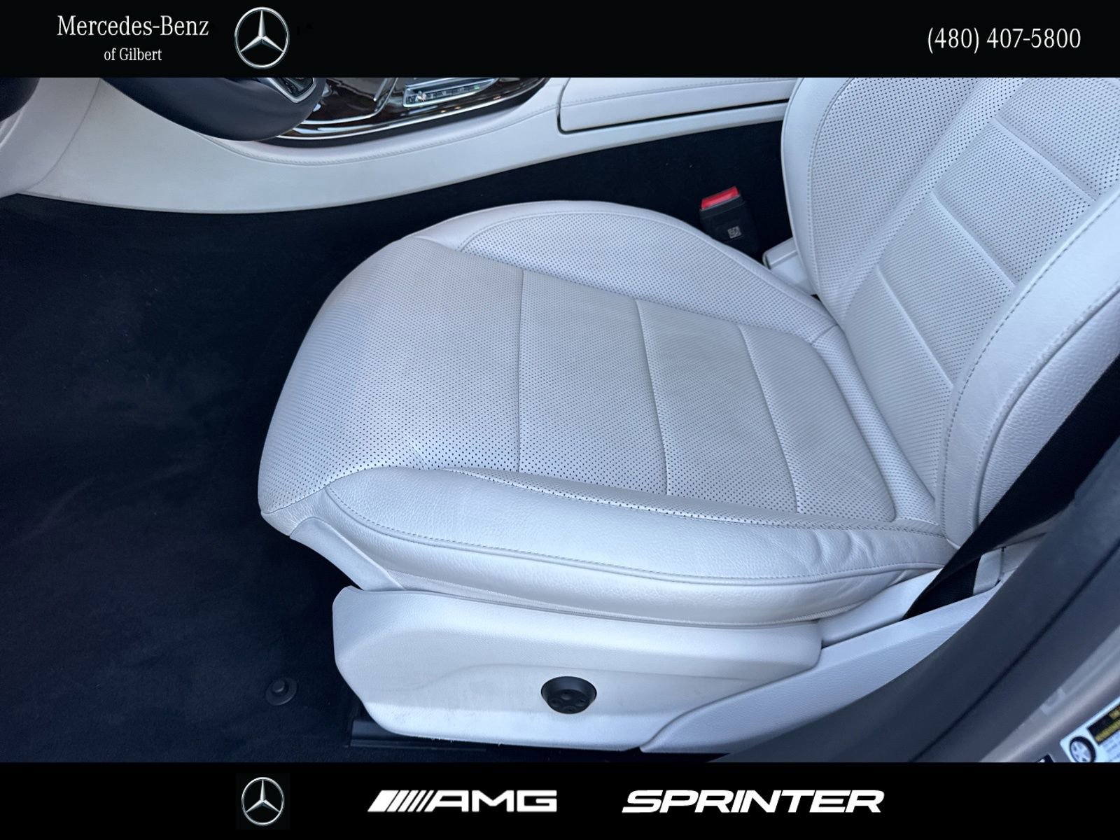 Certified 2023 Mercedes-Benz E 450 4MATIC All-Terrain Wagon image 14