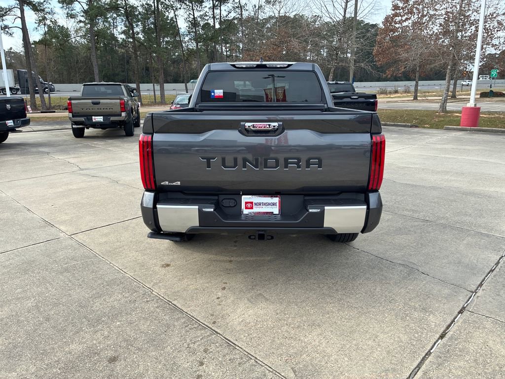 New 2026 Toyota Tundra Limited image 5