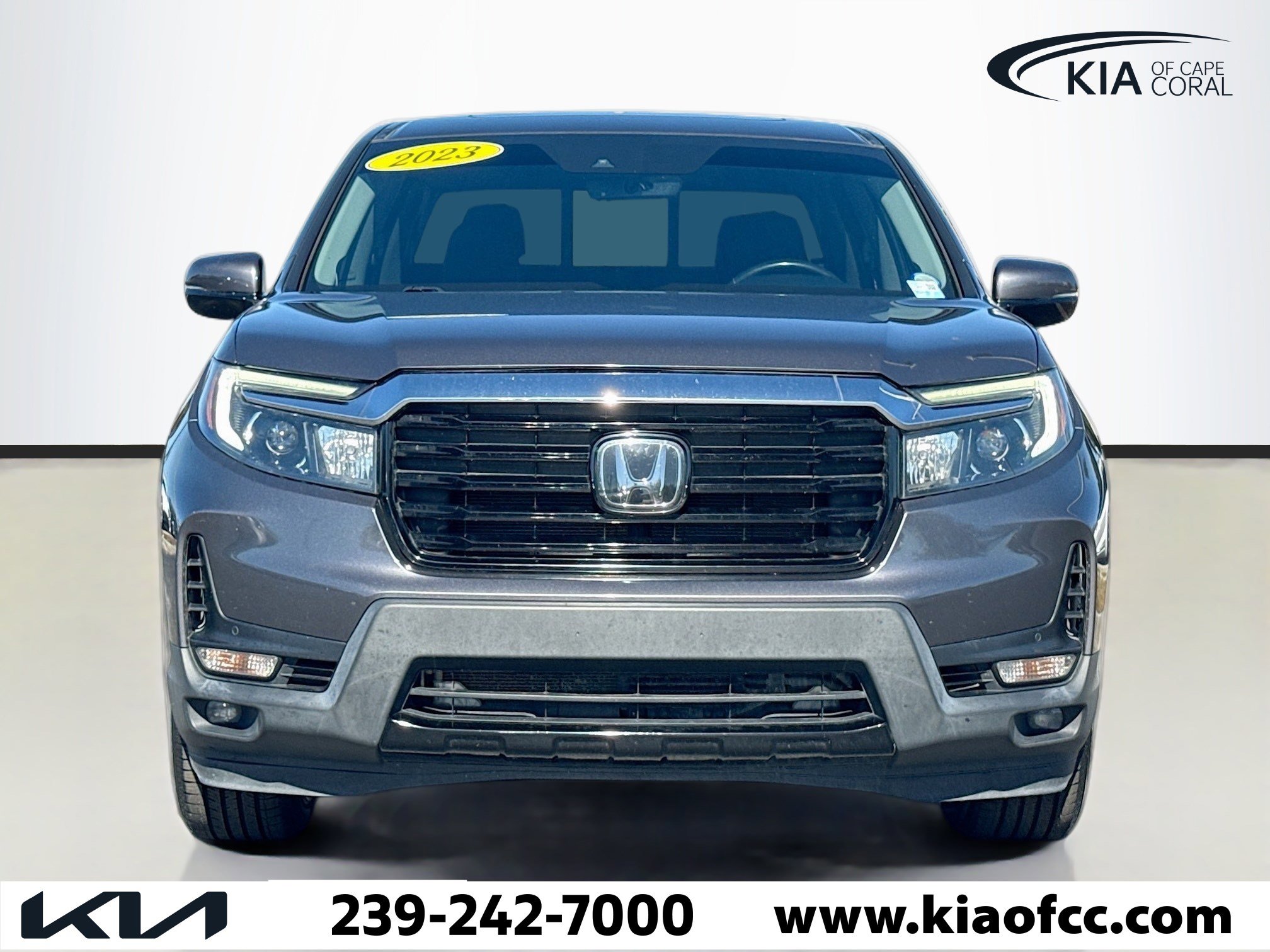 Used 2023 Honda Ridgeline RTL-E image 7