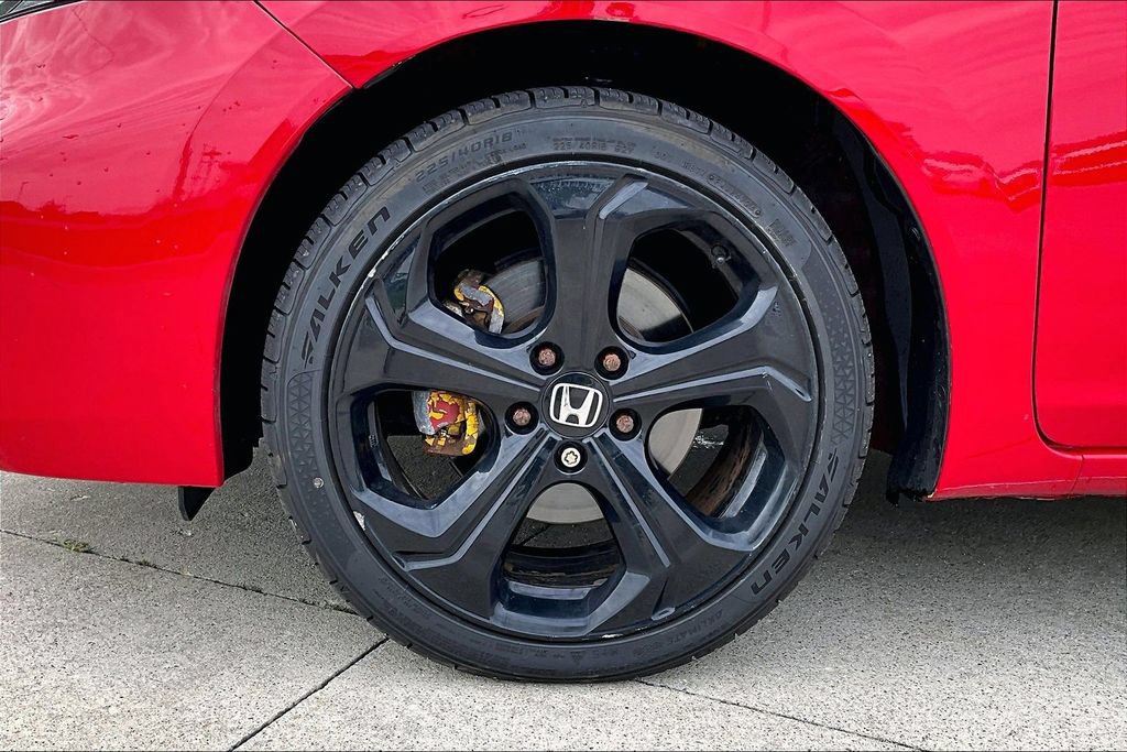 Used 2015 Honda Civic Si image 10