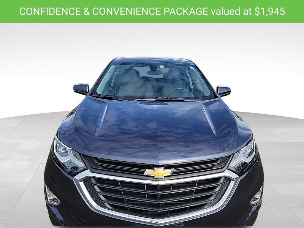 Certified 2018 Chevrolet Equinox LT image 2