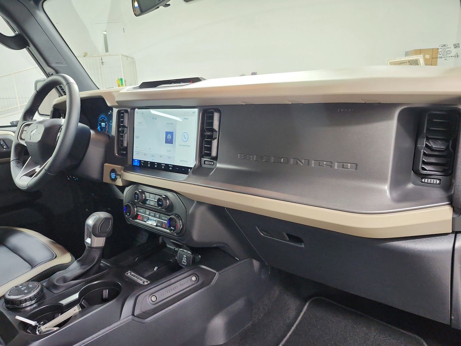 New 2026 Ford Bronco Big Bend image 37