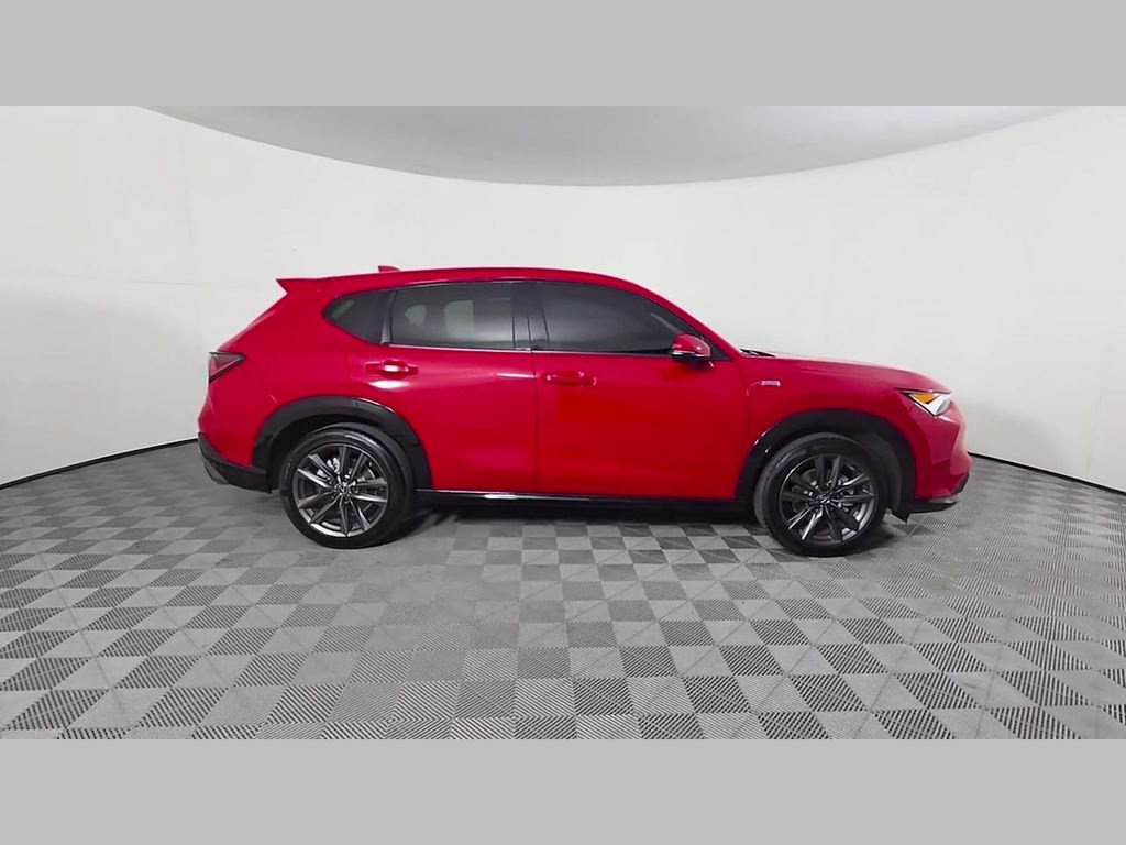 Used 2025 Acura ADX A-Spec FWD image 35