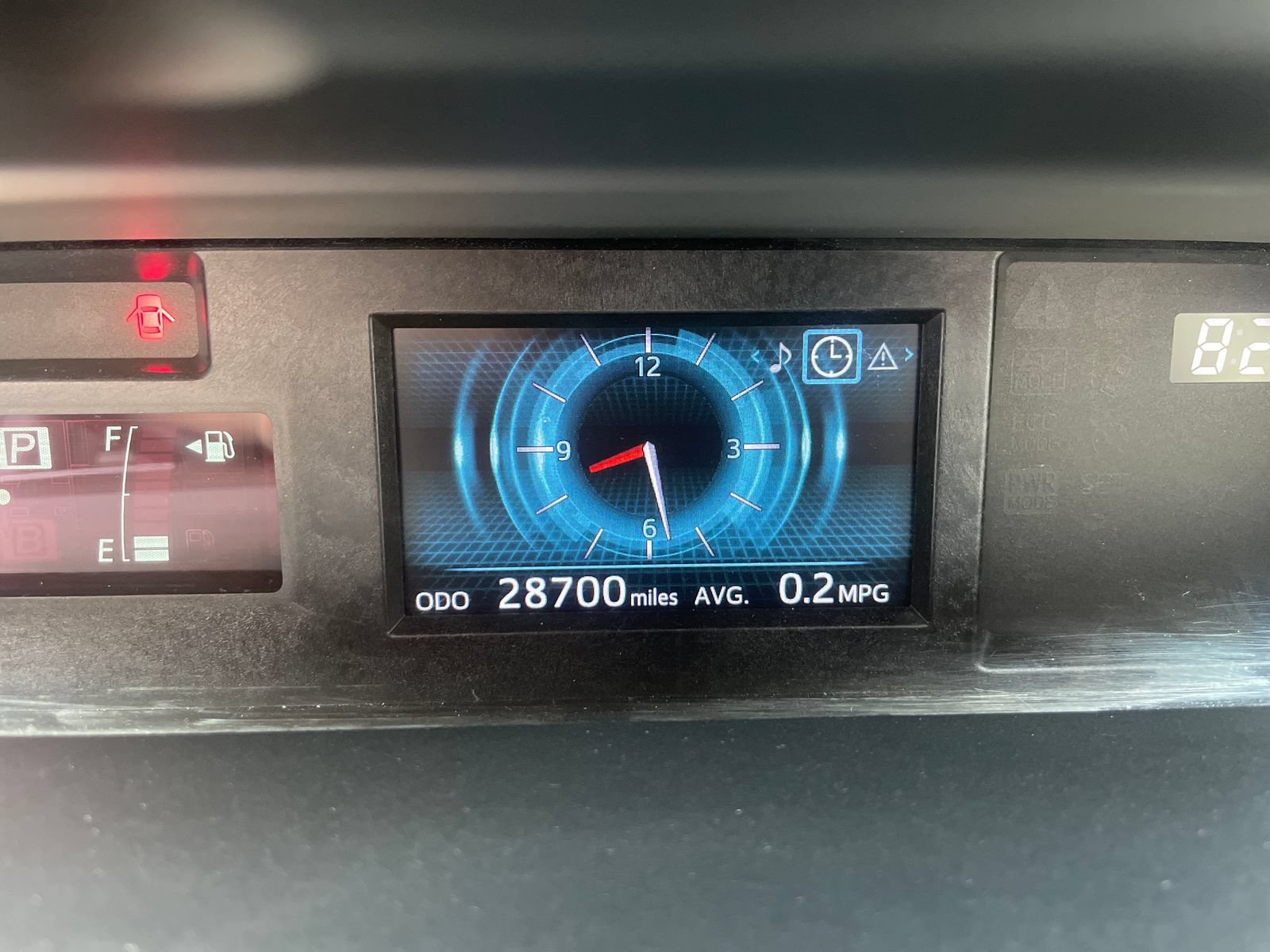 Used 2017 Toyota Prius V Four FWD image 16