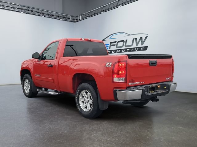 Used 2013 GMC Sierra 1500 SLE w/ SLE Preferred Package image 5