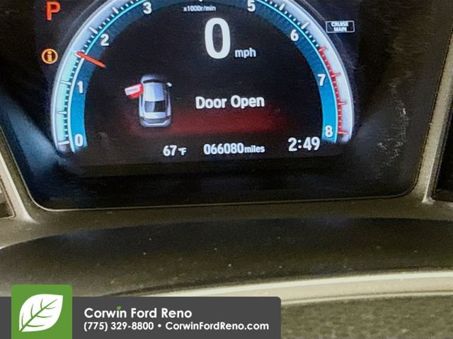 Used 2016 Honda Civic EX-L image 12