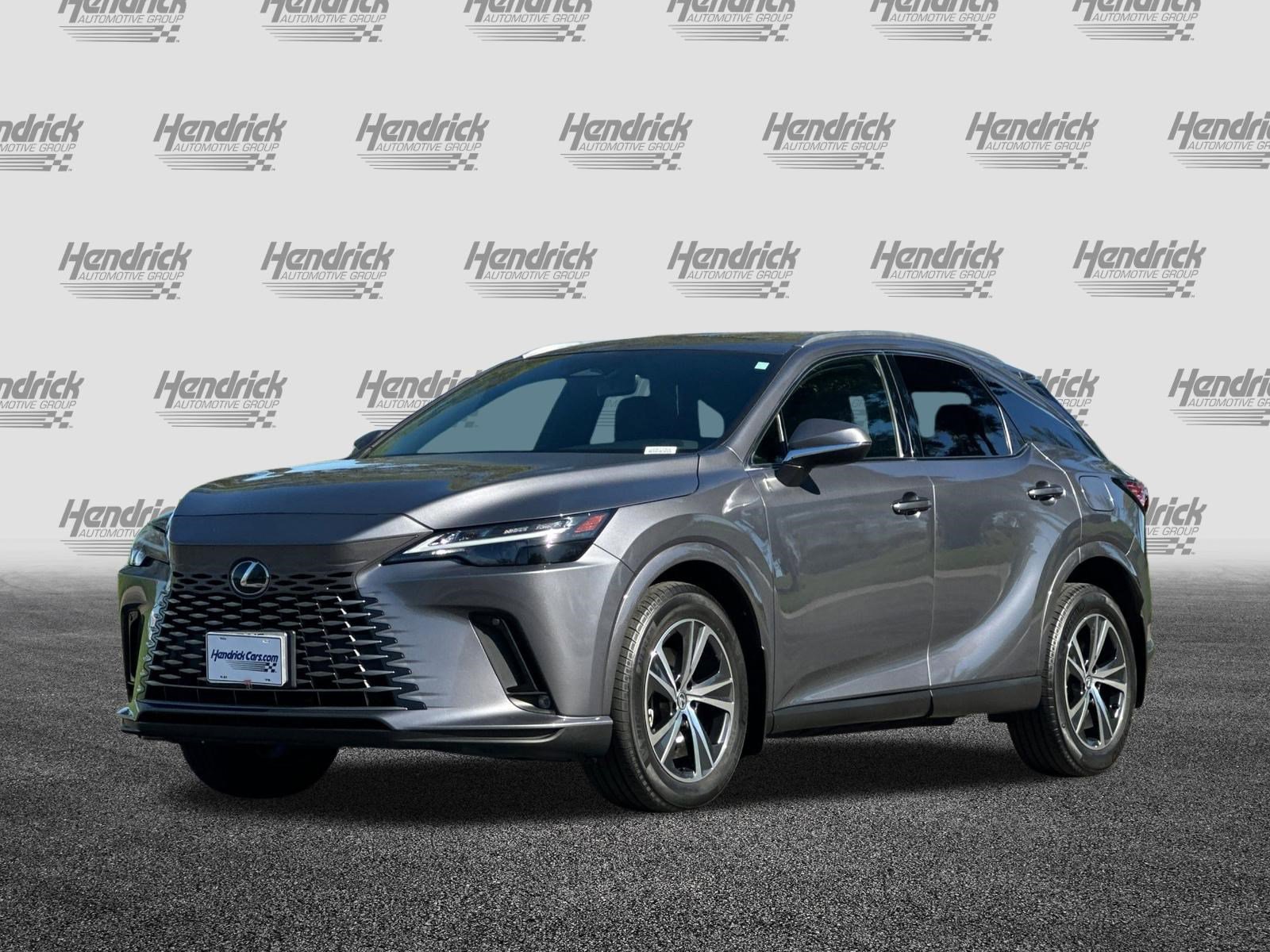 Used 2023 Lexus RX 350 Premium Plus w/ Cold Area Package image 9