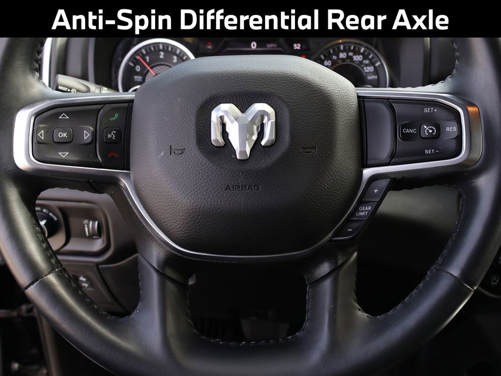 Used 2024 RAM 1500 Big Horn image 31