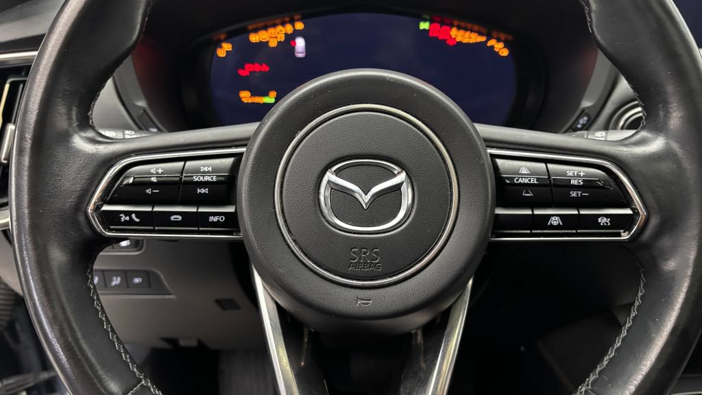Used 2025 MAZDA CX-70 Plug-In Hybrid w/ Premium Plus AWD/4WD image 22