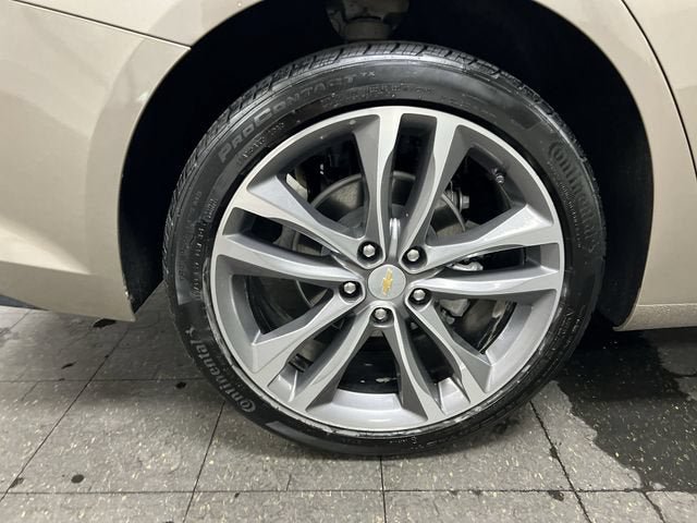 Certified 2023 Chevrolet Malibu LT FWD image 34
