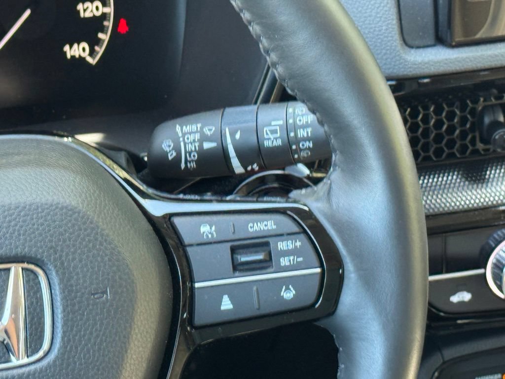 Certified 2024 Honda CR-V EX-L image 22