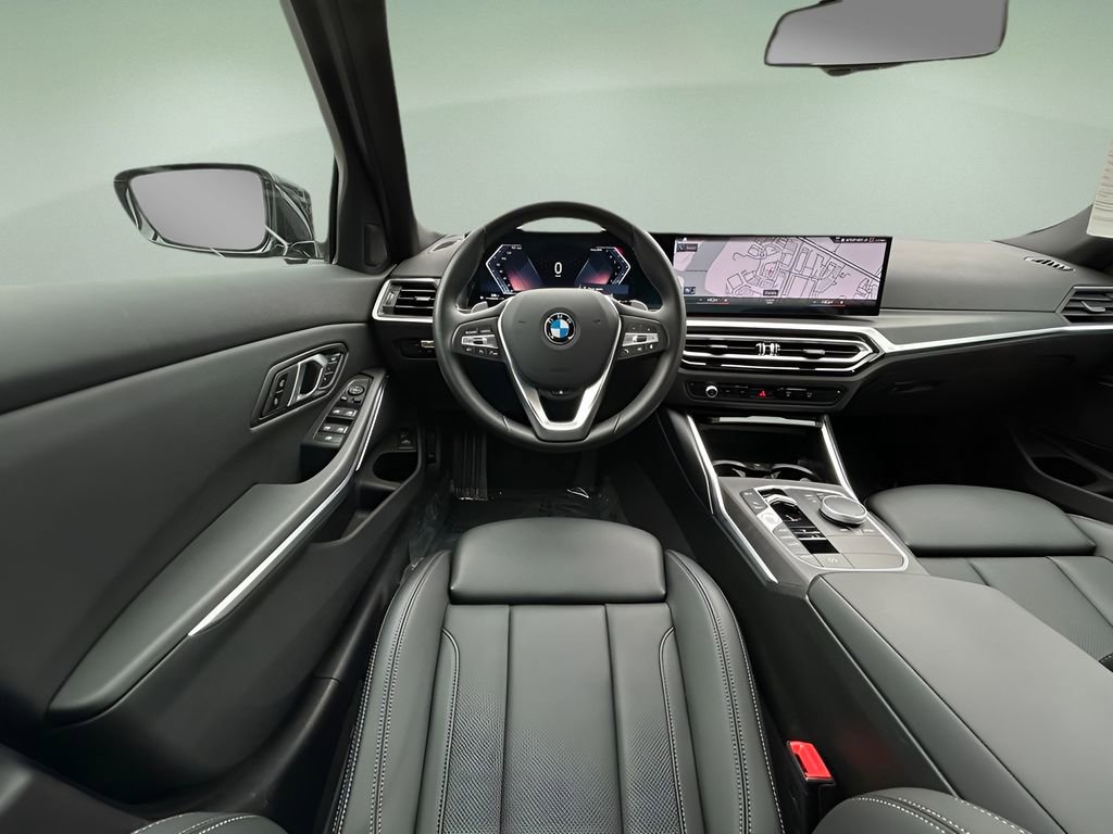 Used 2024 BMW 330i xDrive Sedan w/ Convenience Package image 20