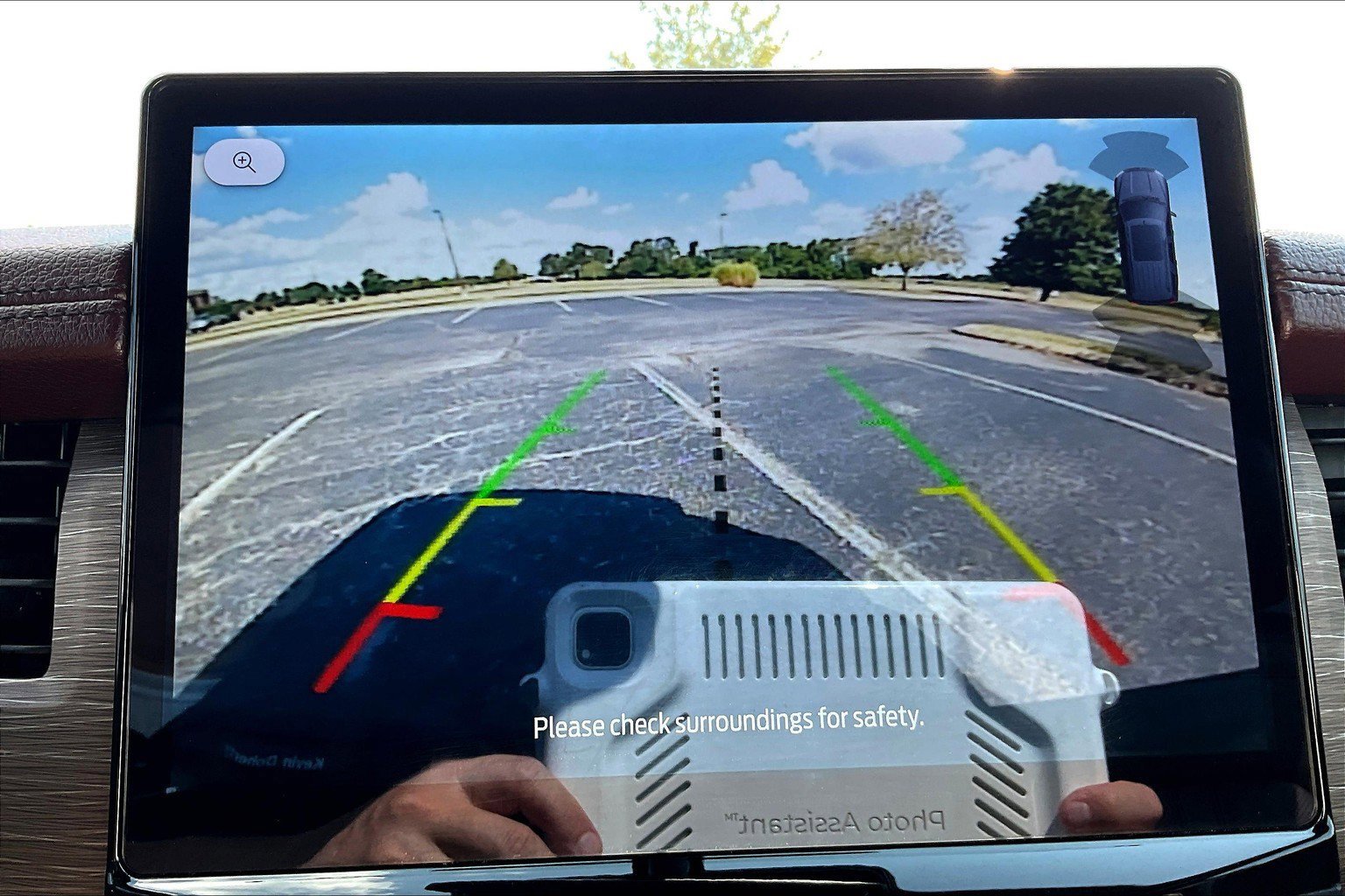 Used 2024 Ford Expedition Max Limited image 28