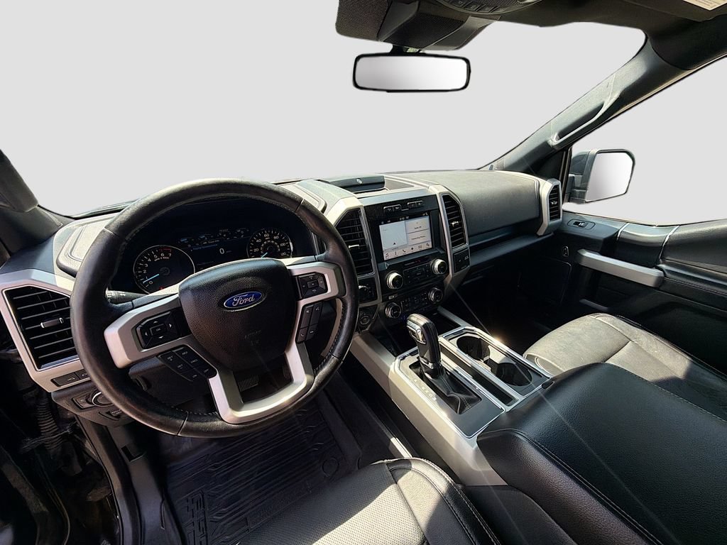 Used 2018 Ford F150 Lariat w/ Equipment Group 502A Luxury AWD/4WD image 9