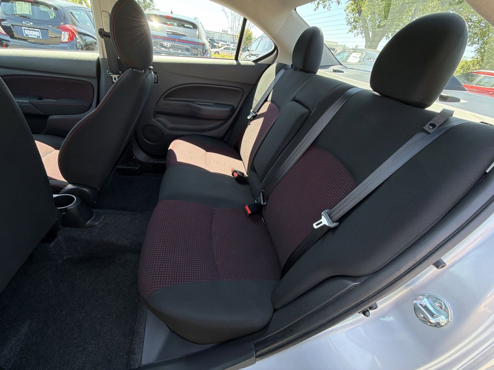 Used 2023 Mitsubishi Mirage G4 Black Edition image 23