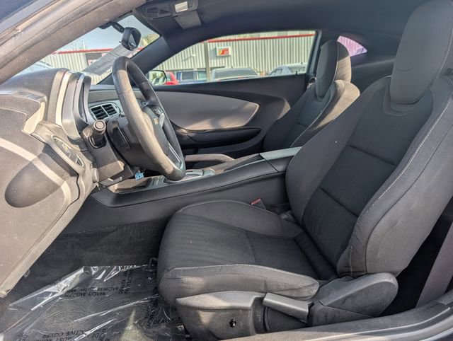 Used 2012 Chevrolet Camaro LS RWD image 7