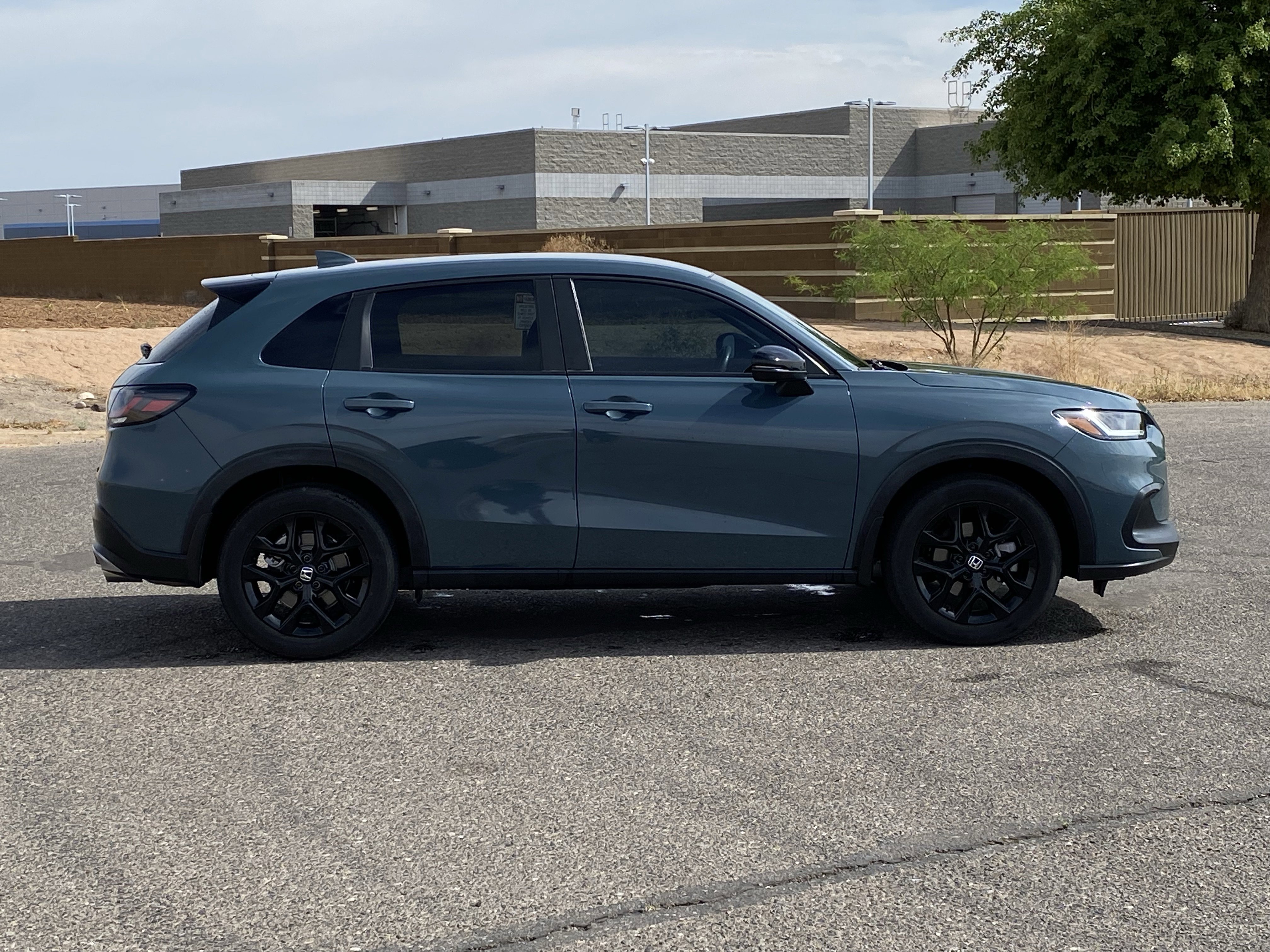 Used 2024 Honda HR-V Sport video 2