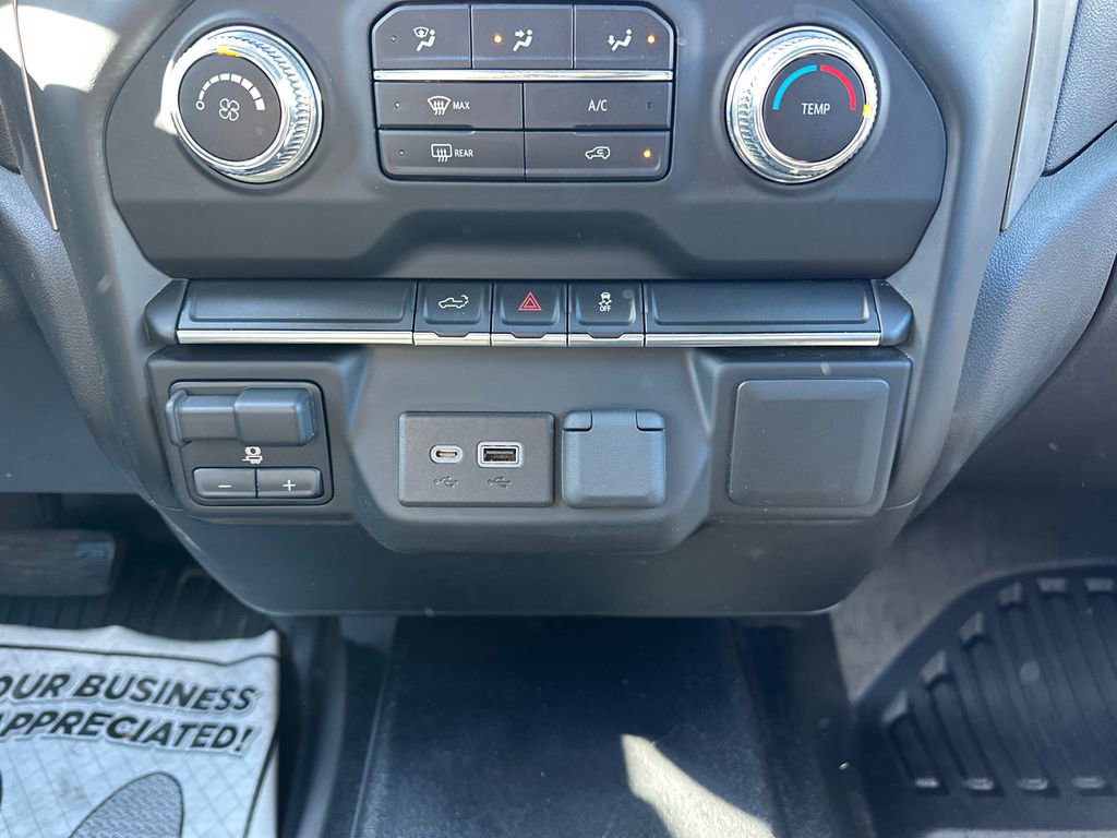 Used 2022 GMC Sierra 2500 Pro w/ Convenience Package image 15