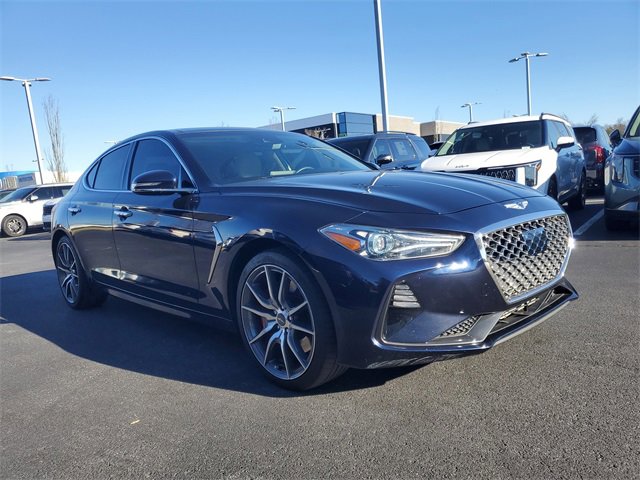 Used 2020 Genesis G70 3.3T image 3