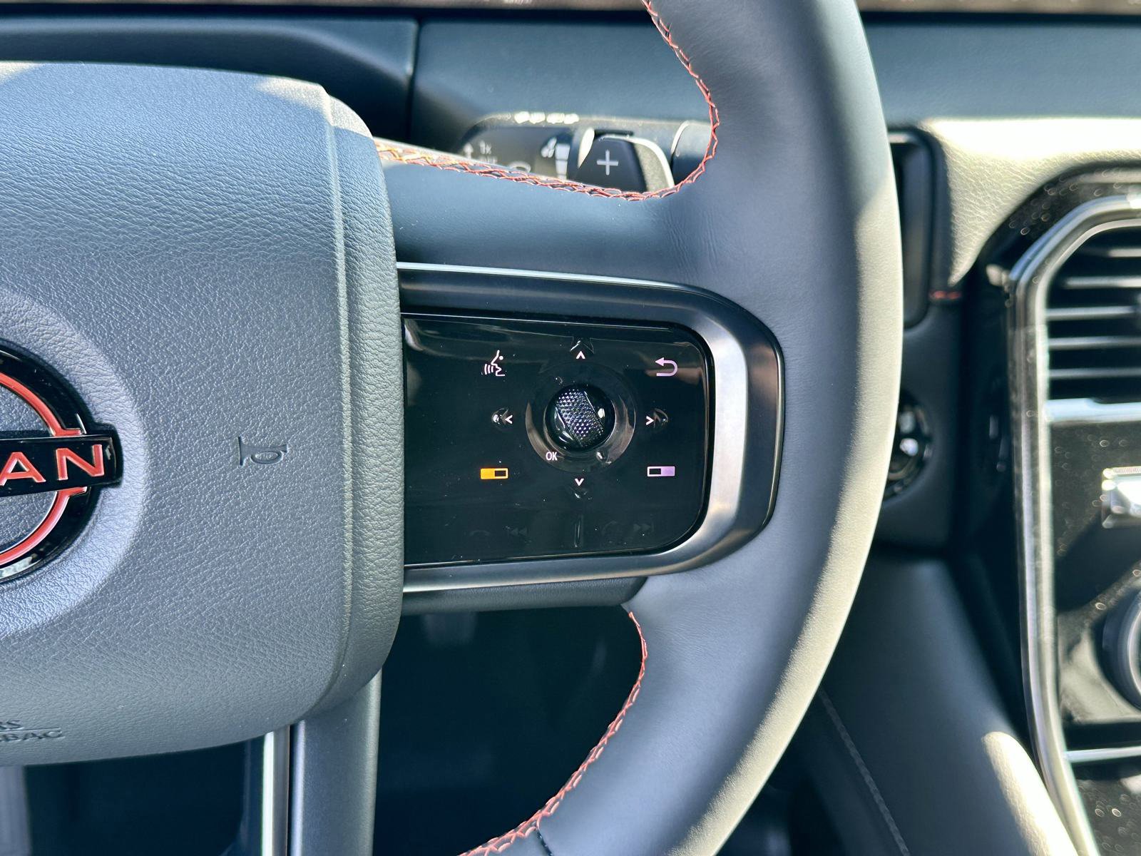 New 2025 Nissan Armada PRO-4X image 28