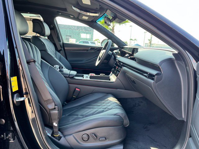New 2026 Genesis G80 3.5T Prestige AWD/4WD image 22