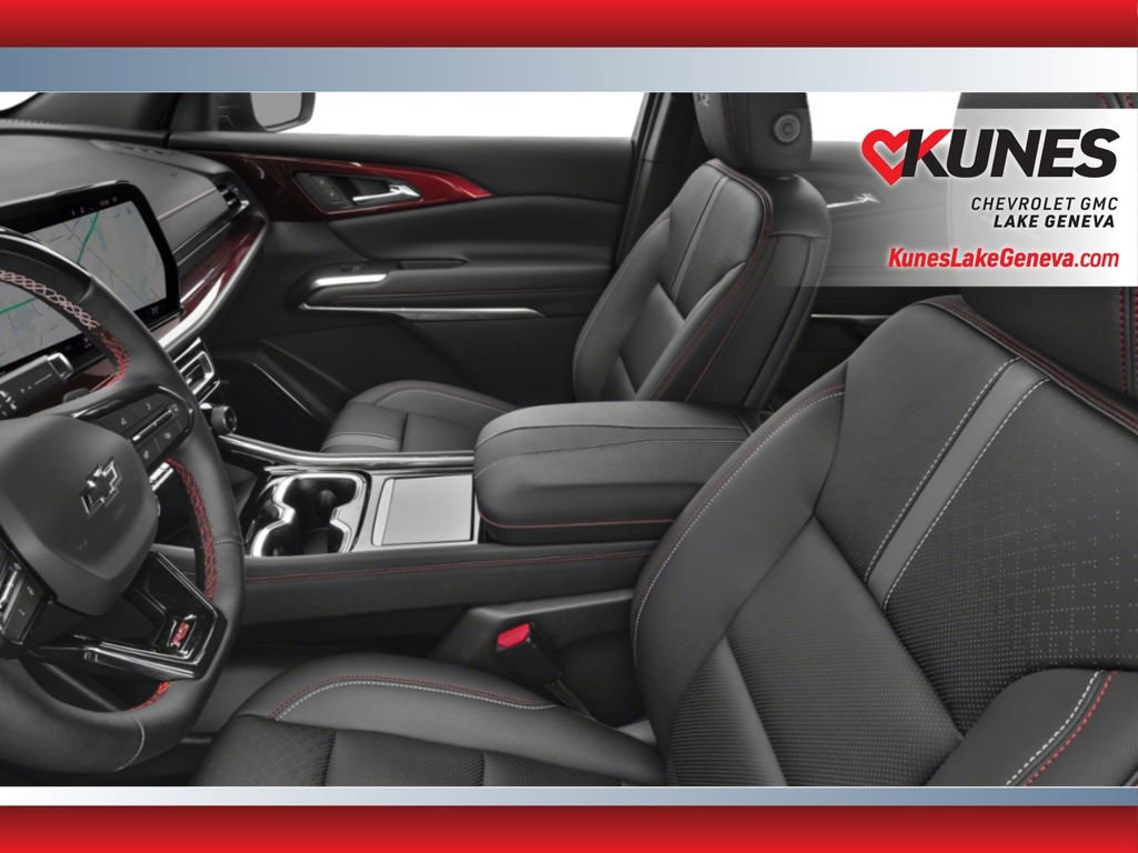 New 2026 Chevrolet Traverse RS AWD/4WD image 6