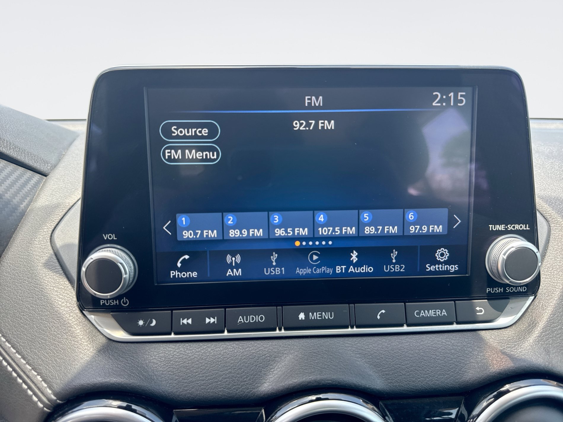 Used 2024 Nissan Sentra SV FWD image 19