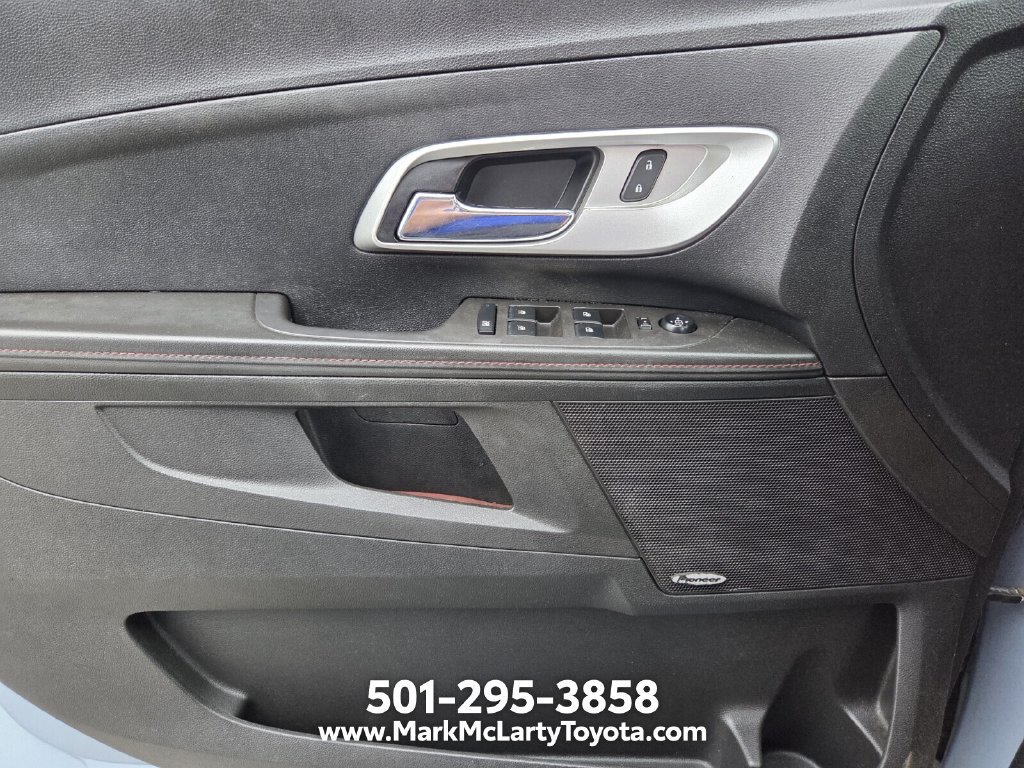 Used 2015 Chevrolet Equinox LT w/ Power Convenience Package FWD image 25