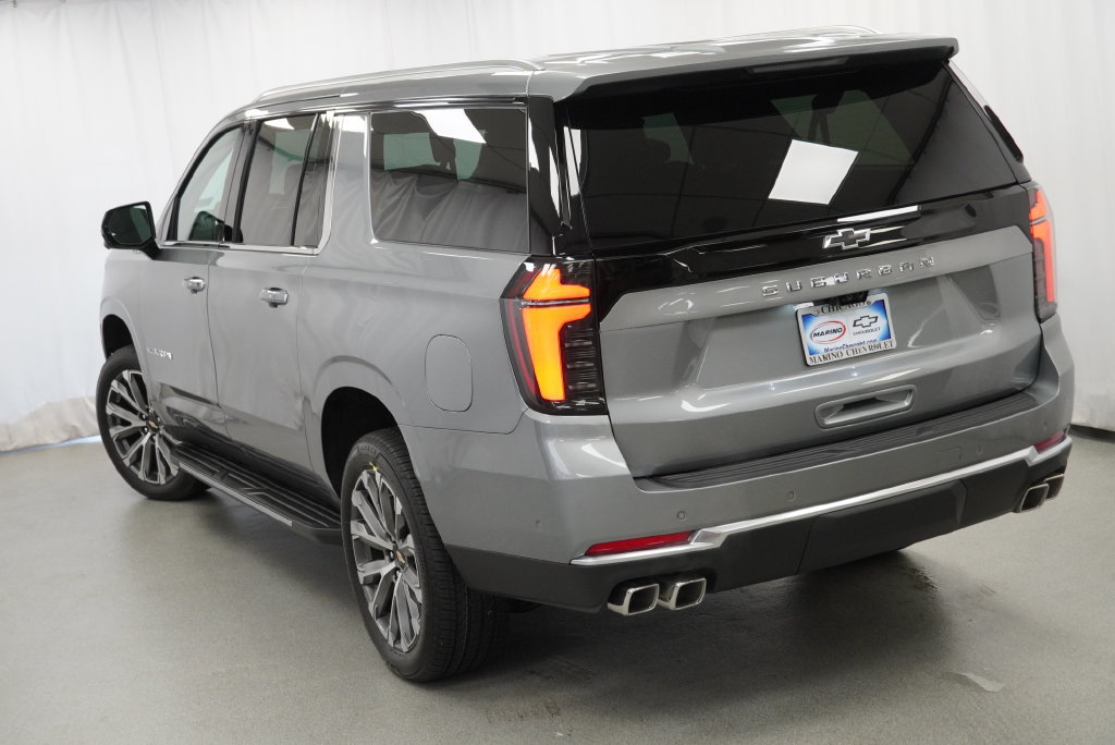 New 2026 Chevrolet Suburban High Country w/ Sun And Tow Package AWD/4WD image 38