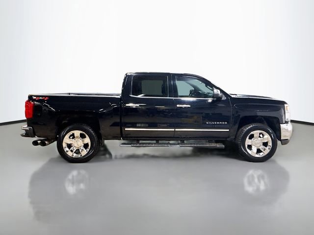Used 2018 Chevrolet Silverado 1500 LTZ w/ Sport Package image 6