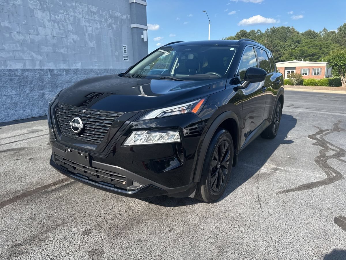 Used 2023 Nissan Rogue SV w/ SV Premium B Package AWD/4WD image 3
