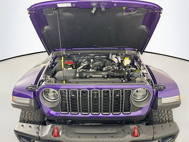 New 2026 Jeep Gladiator Rubicon AWD/4WD image 28