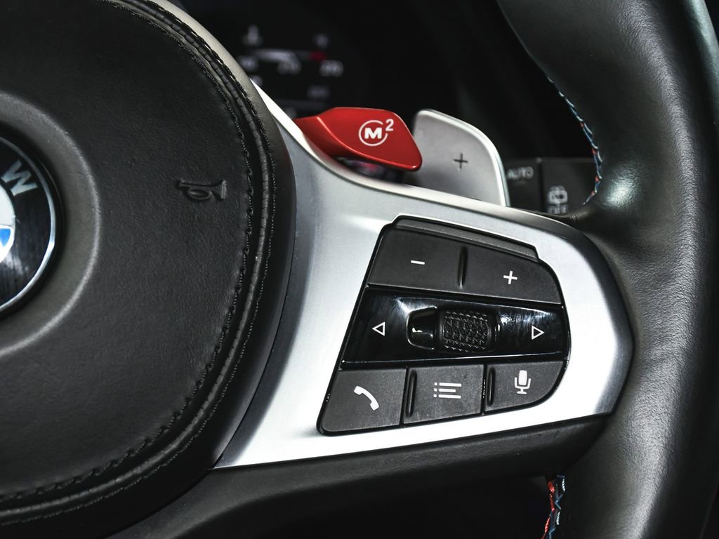 Used 2022 BMW X5 M w/ Competition Package image 45