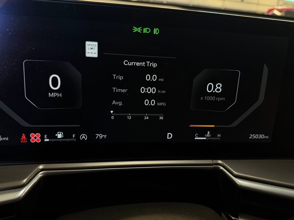 Used 2024 Kia Sorento SX image 18