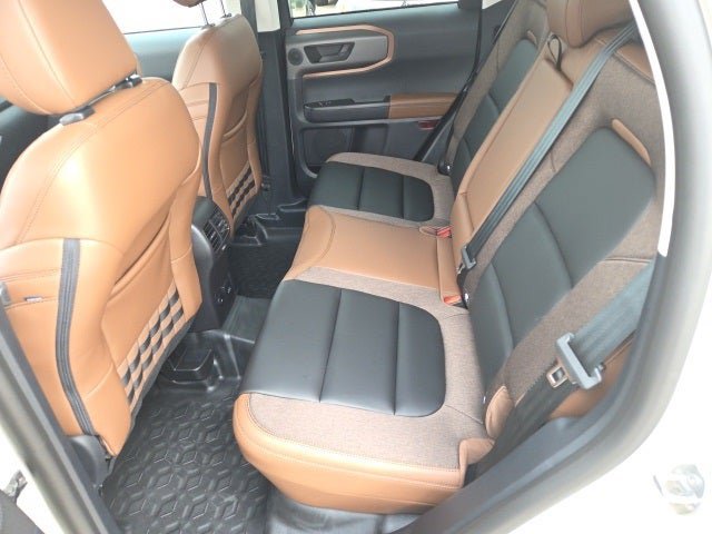 New 2025 Ford Bronco Sport Outer Banks w/ Sasquatch Outer Banks Package AWD/4WD image 22