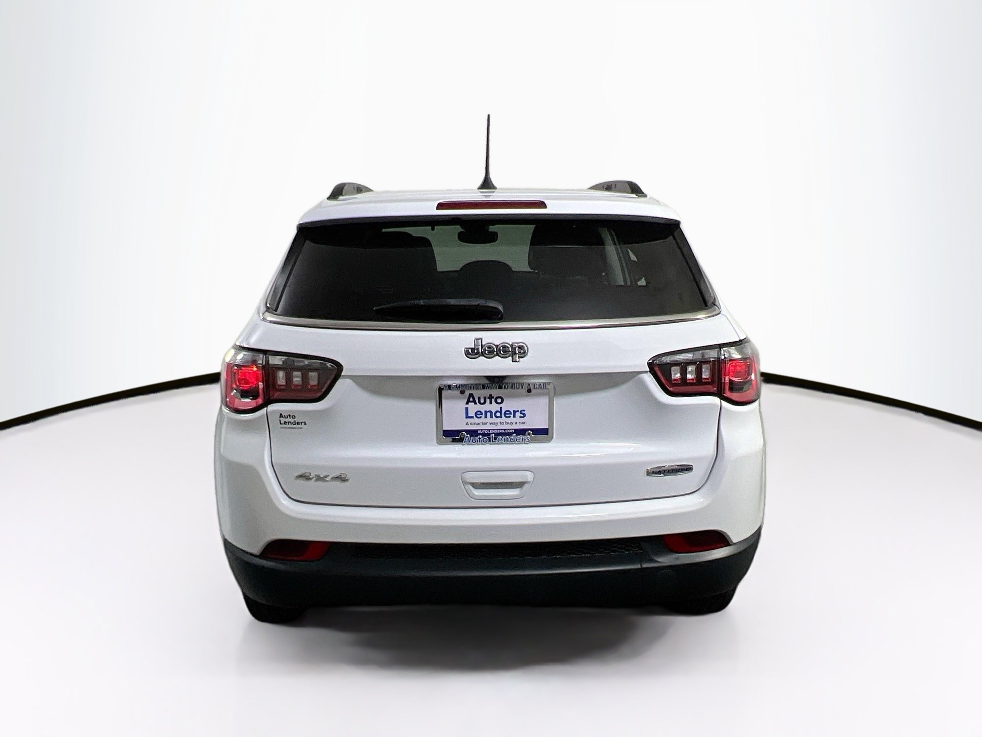 Used 2022 Jeep Compass Latitude AWD/4WD image 6