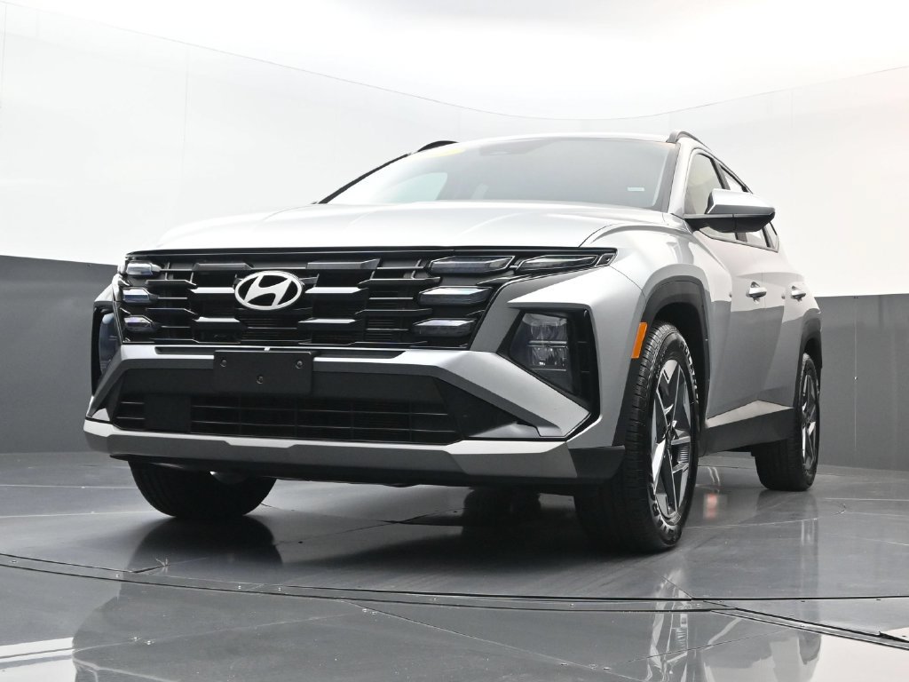 Certified 2025 Hyundai Tucson SEL FWD image 27