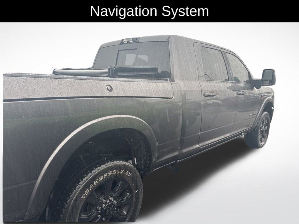 Certified 2023 RAM 2500 Limited image 4