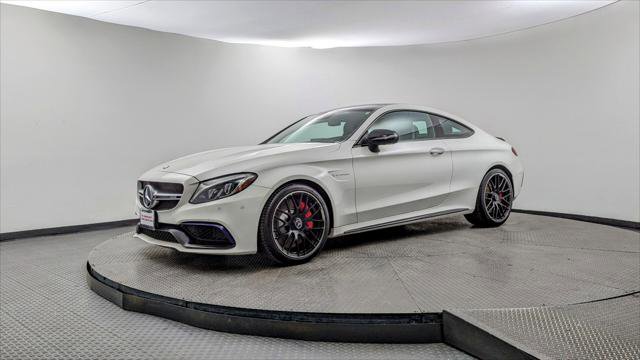 Used 2018 Mercedes-Benz C 63 AMG S image 2