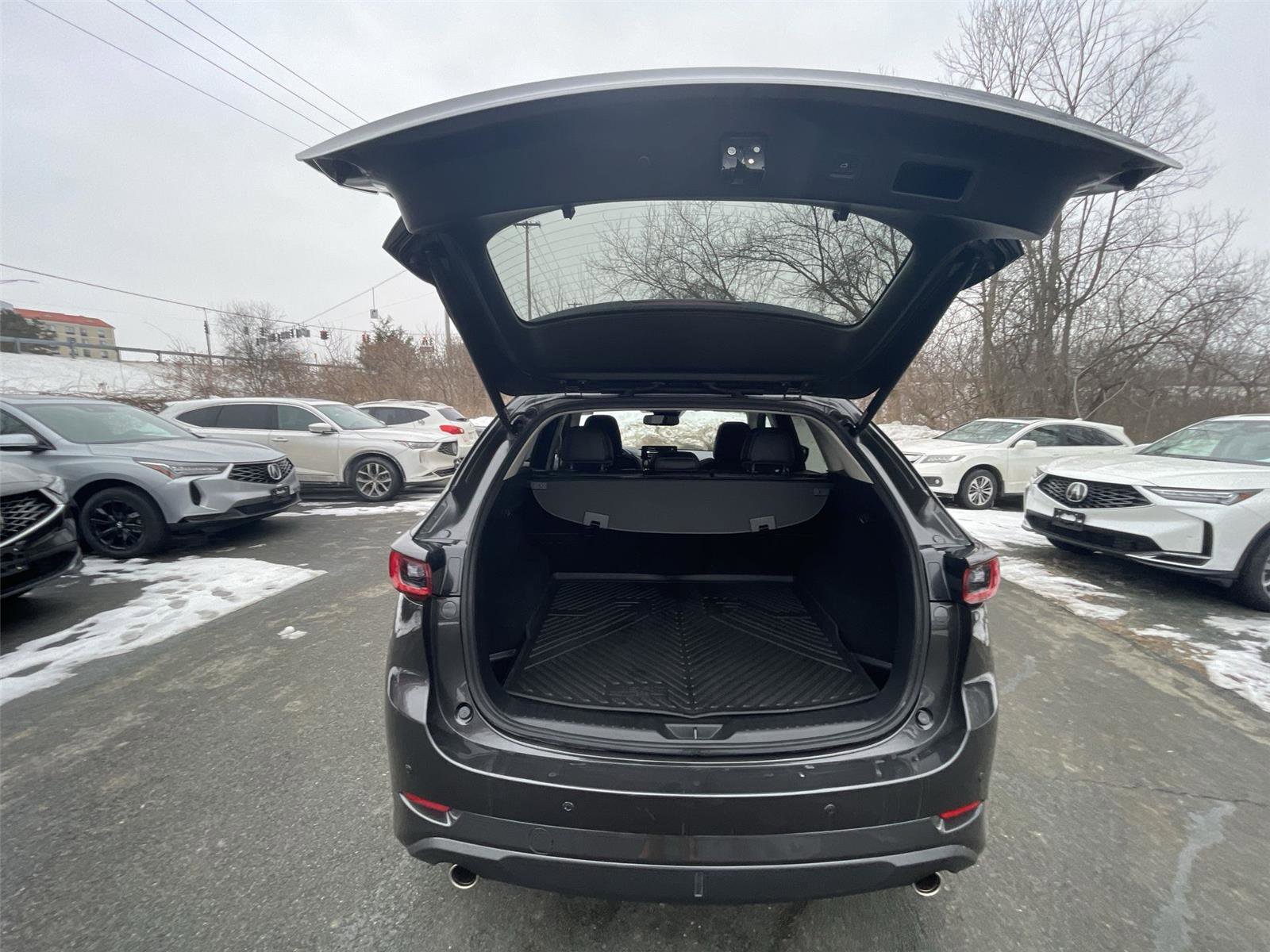 Used 2025 MAZDA CX-5 AWD 2.5 S image 23