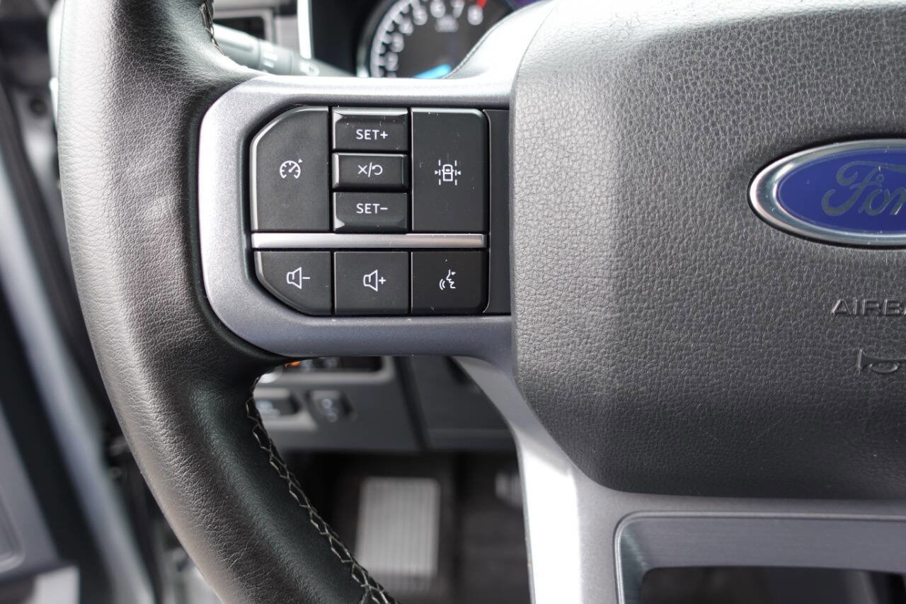Used 2023 Ford F150 XLT w/ Equipment Group 302A High image 50