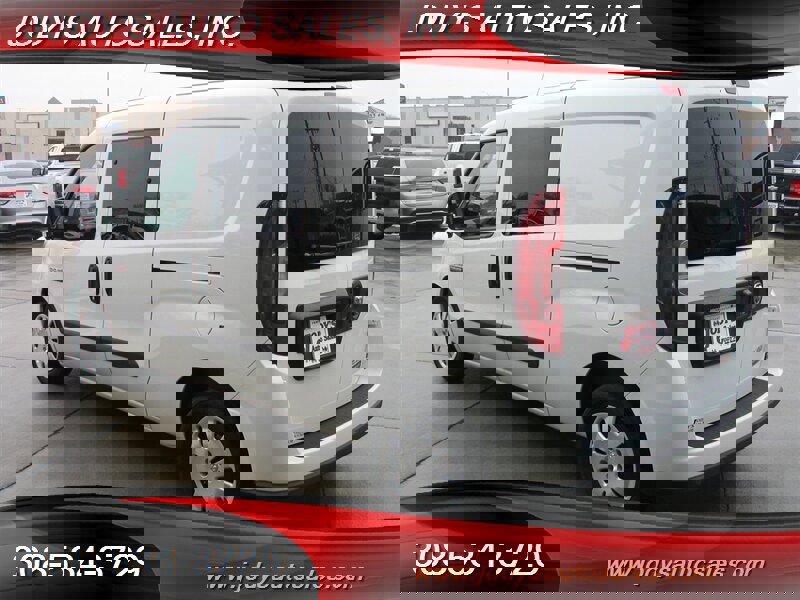 Used 2021 RAM ProMaster City Tradesman SLT w/ Window Group 05 image 5