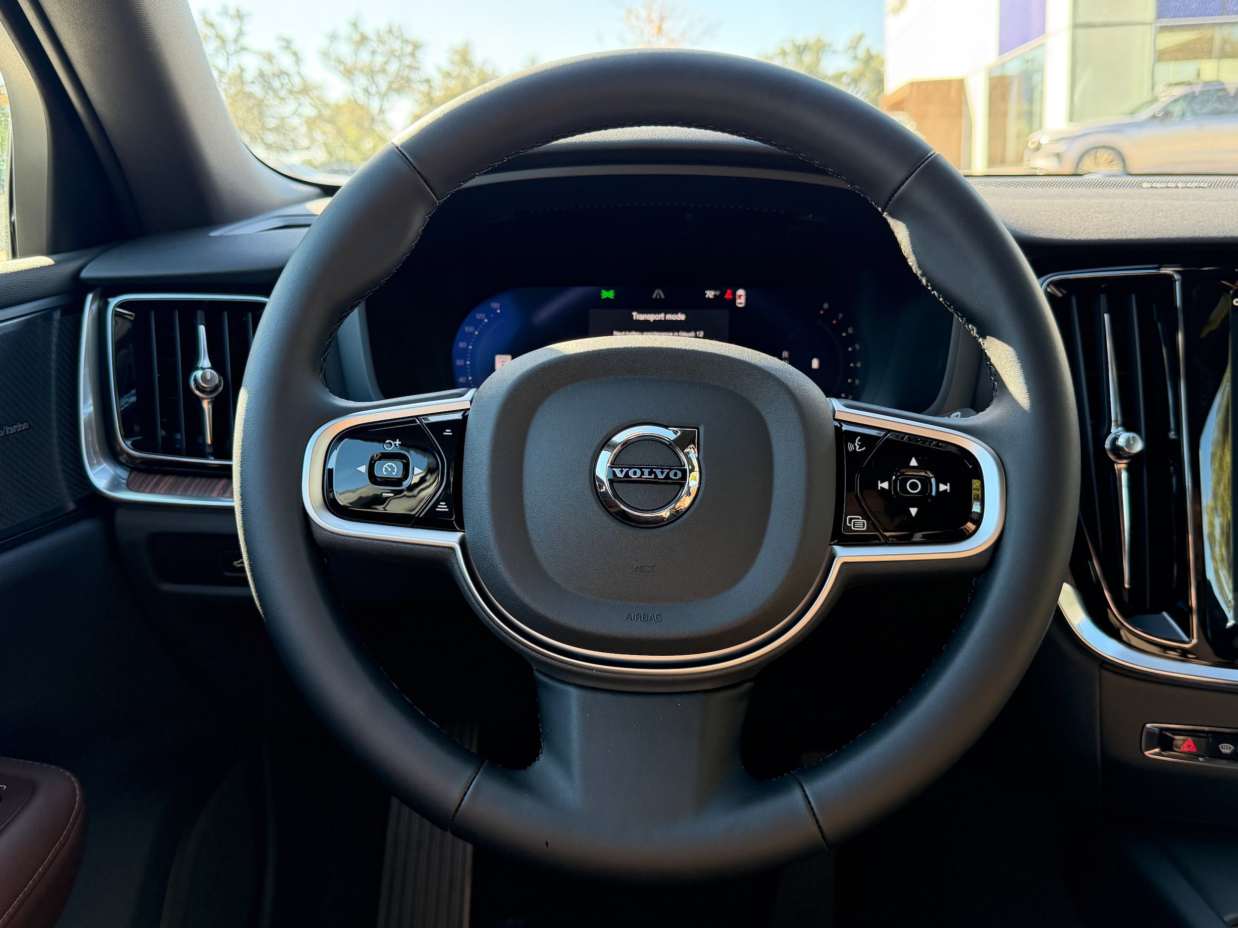 New 2026 Volvo V60 B5 Cross Country Plus w/ Protection Package Premier AWD/4WD image 14