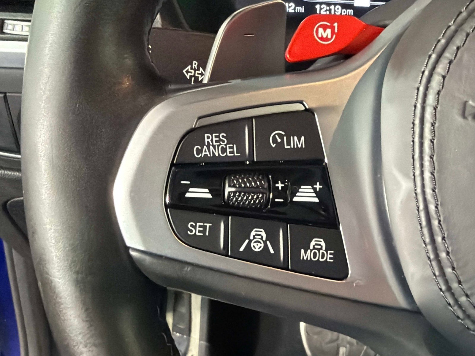 Used 2024 BMW X3 M AWD/4WD image 47