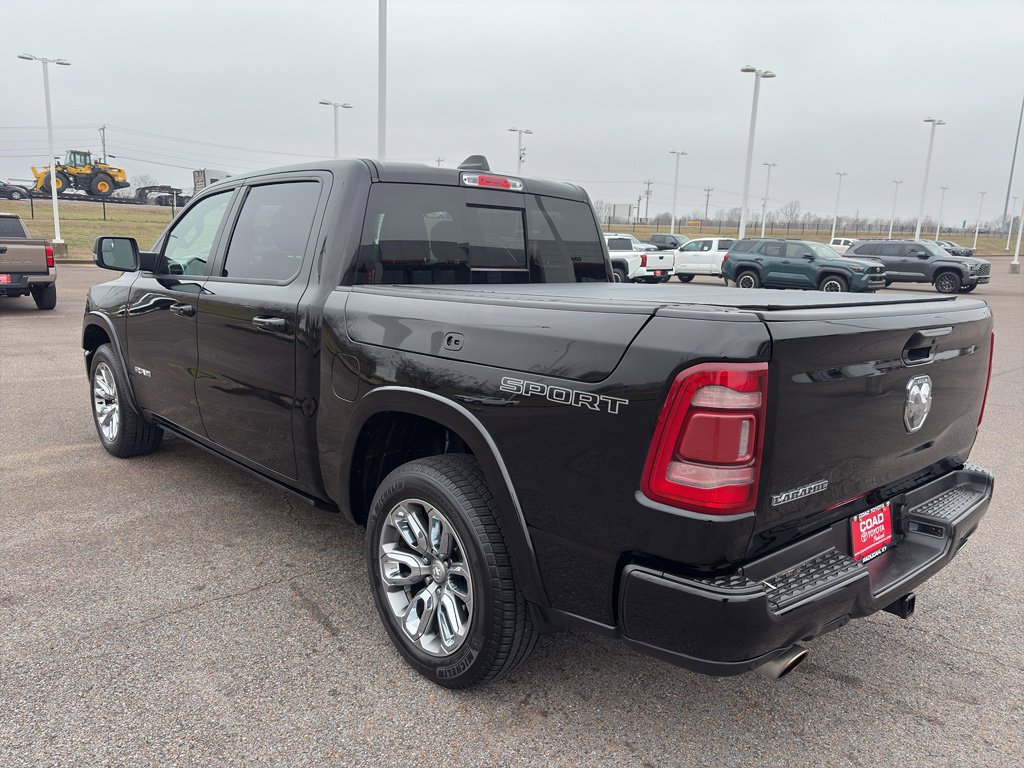 Used 2020 RAM 1500 Laramie w/ Sport Appearance Package image 3