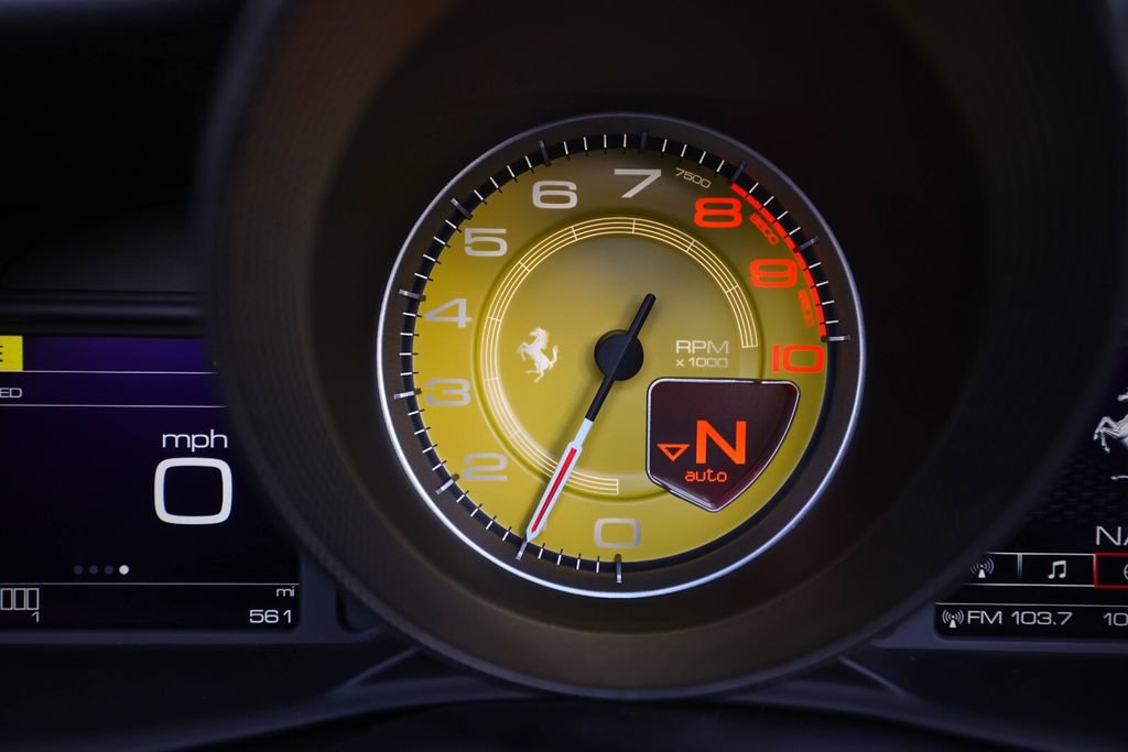 Certified 2020 Ferrari 488 Pista Spider RWD image 38