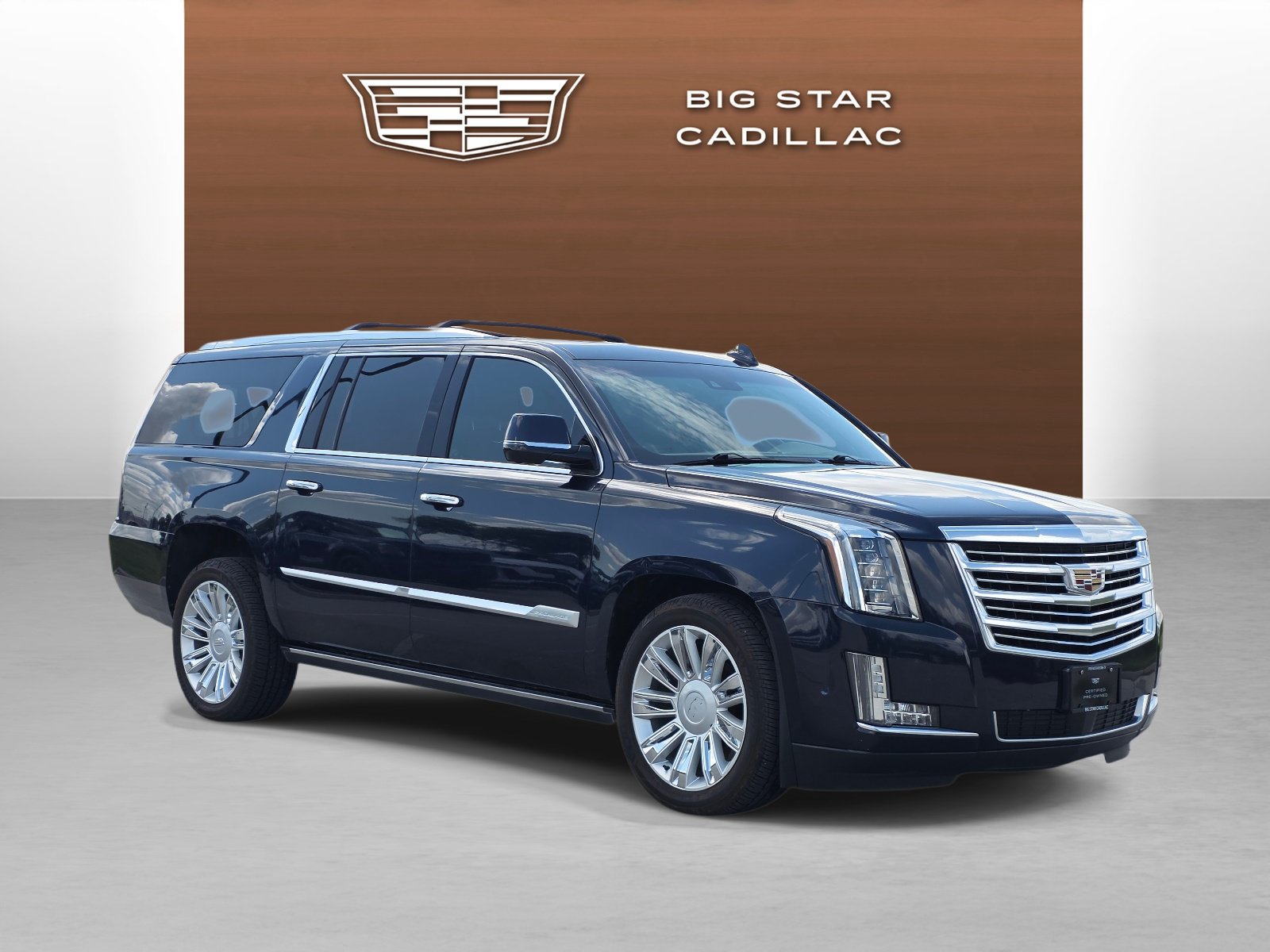 Used 2020 Cadillac Escalade ESV Platinum AWD/4WD image 7