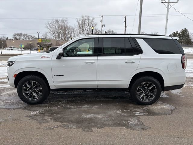 Used 2023 Chevrolet Tahoe Z71 w/ Luxury Package image 6